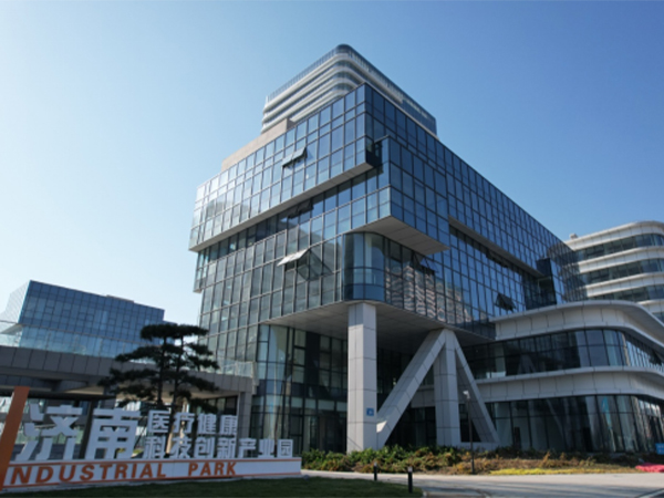 济南医疗健康创新产业园一期开发项目