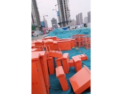 工地安检箱施工