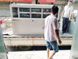 配电箱柜安装发货工程案例