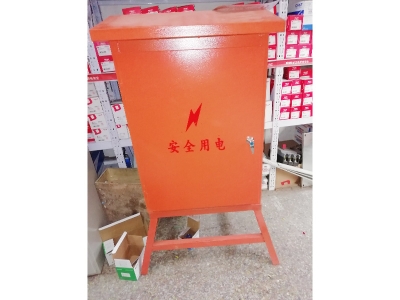 建筑安检箱